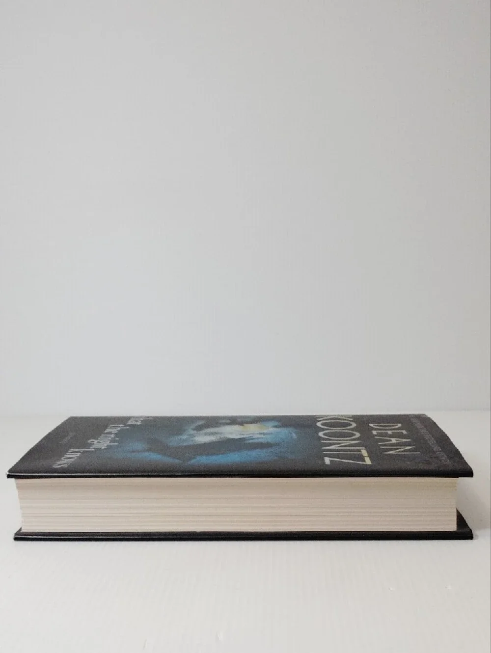 N/A hardcover edition